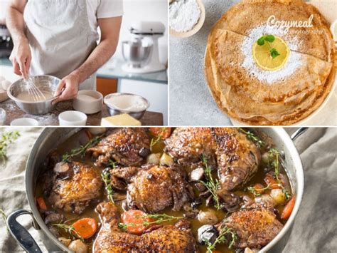 Image result for French Cooking Tutorials