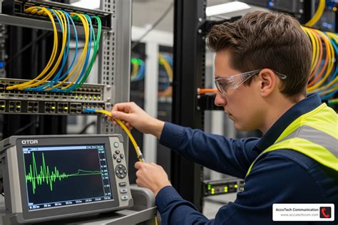 Best Fiber Optics Technician Salary: Maximize Your 2025 Pay