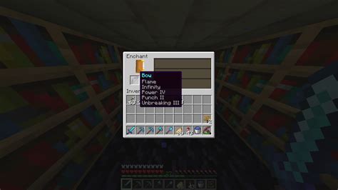 In one attempt, I received the best possible bow enchantments. Does ...