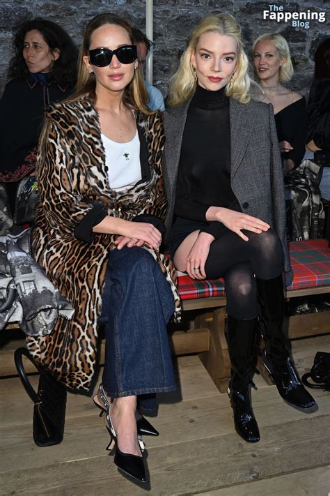 Anya Taylor-Joy / anyataylorjoy Nude Leaks OnlyFans Photo 3589 | #TheFappening