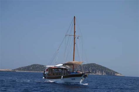 Boat Tufan - Private Tours (Kas) - All You Need to Know BEFORE You Go