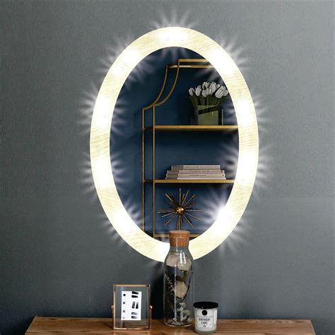 Buy Creative Arts n Frames 15 x 21 inch Wall Mirror for Bathroom ...