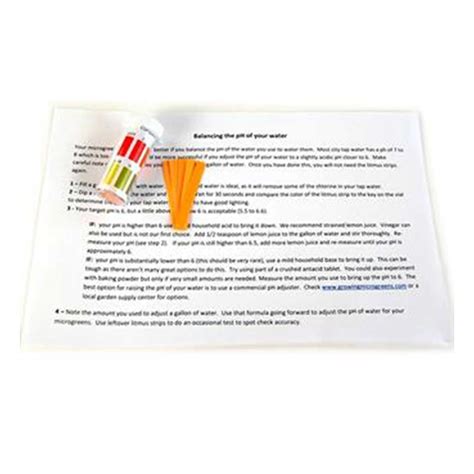 Litmus Paper pH Test Strips - Vial of 100 - With India | Ubuy