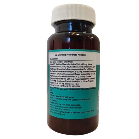 Vedabay Piles Care Tablets, Comprehensive Solution for Hemorrhoids and ...