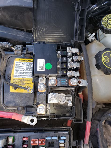 2015 Malibu Dual Battery Control Module 的图像结果