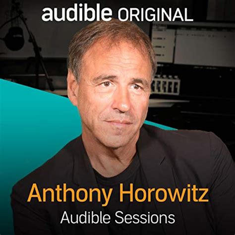 Anthony Horowitz: Audible Sessions: FREE Exclusive Interview (Audio ...
