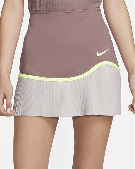 Nike Advantage Women's Dri-FIT Tennis Skirt. Nike IN