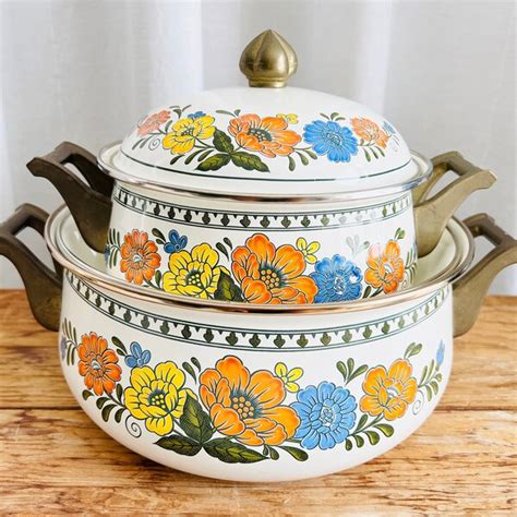 Image result for Enamelware Cookware