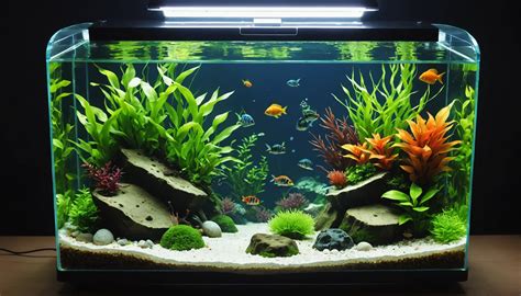 Small Self Sustaining Aquarium: A Beginner's Guide