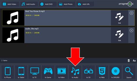 Image result for How to Convert Audio Files