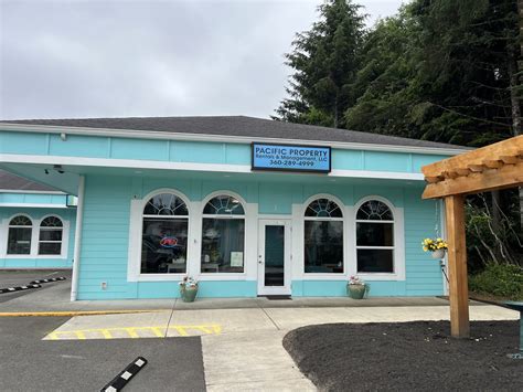 Pacific Property Rentals & Mgmt, LLC