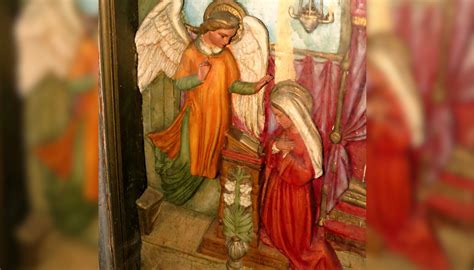 Celebrating the biggest 'yes' in history - Solemnity of the ...