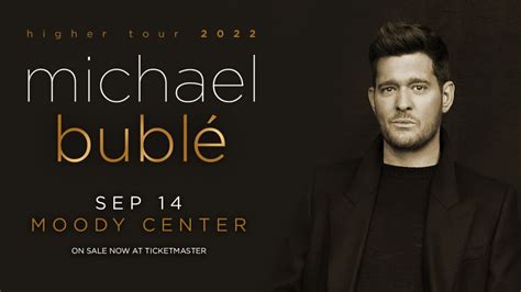 Win at Work Wednesday: Win tickets to see Michael Bublé!