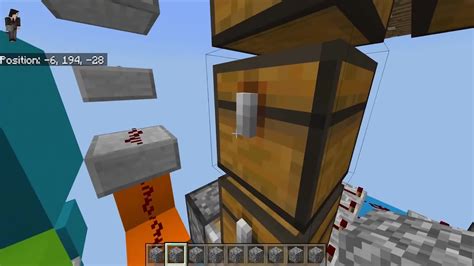 Image result for Minecraft Roating Storage Tutorial