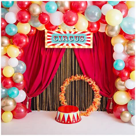 http://momentsbymelissamiller.com/aylahs-circus-party/ | Carnival ...