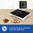 PHILIPS 2100 W Induction Cooktop Touch Panel - Buy PHILIPS 2100 W ...