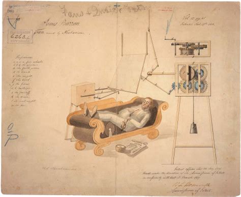 These patent drawings show famous and some weird inventions of the 19th ...