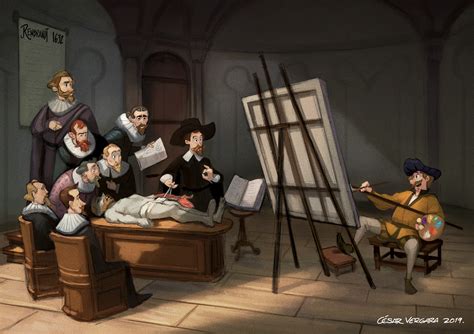 Rembrandt Anatomy Lesson Of Dr. Tulp Rembrandt, The Anatomy Lesson Of