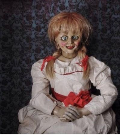 'Annabelle': Freaky Facts about Haunted Doll Will Send Shiver Down Your ...