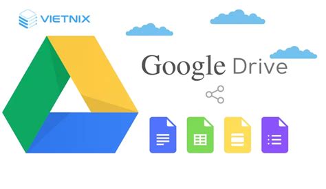 Google Drive là gì? Cách sử dụng Google Drive đơn giản nhất-tuvi365