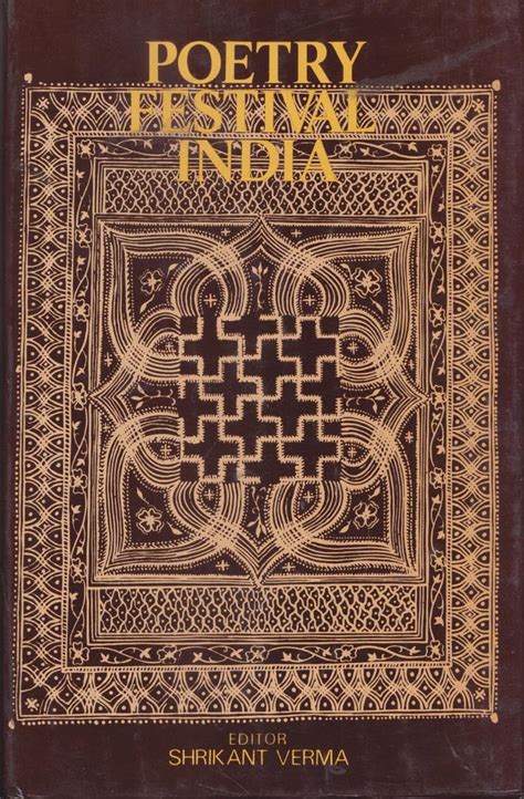 Poetry Festival India : Verma, Shrikant: Amazon.in: Books