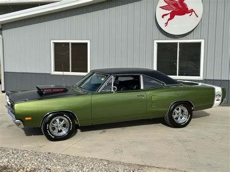 1969 Dodge Coronet | Coyote Classics