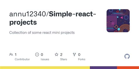 Image result for Simple Projects in React