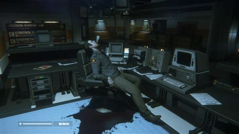 Alien Isolation Scanner 的图像结果