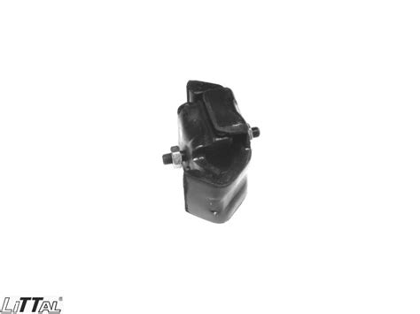 Littal 12-26 Engine Mounting Maruti 800 Rear for Maruti Suzuki 800 ...