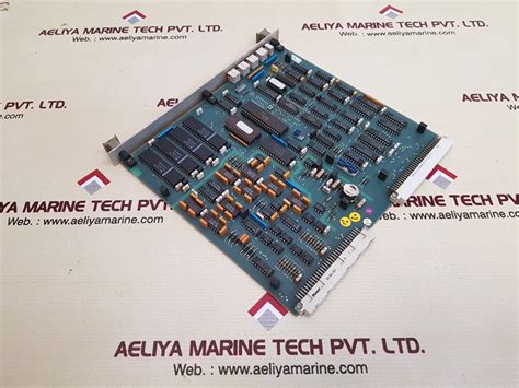 Abb dsca 130 pcb card 57510001-at/1 – Aeliya Marine Tech®