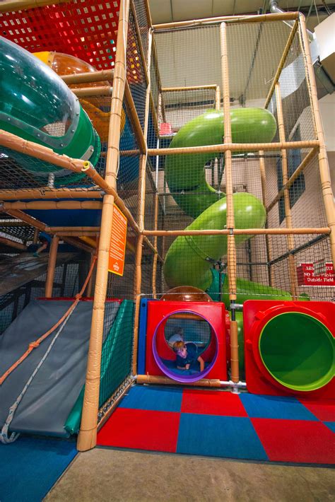 Big Play Thing Parties - Cascade Indoor Sports