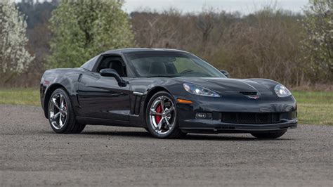 2013 Chevrolet Corvette Grand Sport Coupe at Tulsa 2021 as S107 - Mecum Auctions