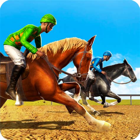 Horse Racing Games - Best Horse Jumping & Horse Riding Games. Do Horse ...