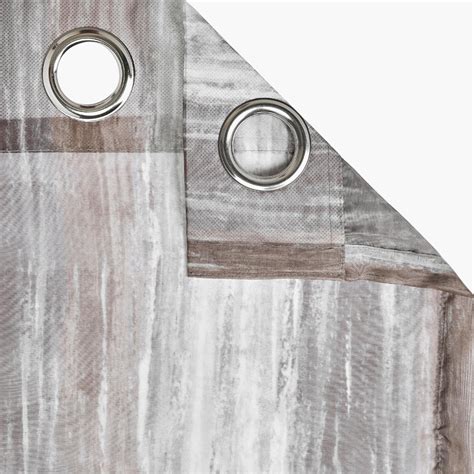 Buy PORTICO Willow Curtains Set of 2 Printed Window Curtains from ...