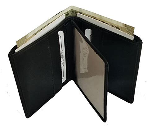 Buy GOOD LIFE STUFF Black Card Holder at Amazon.in