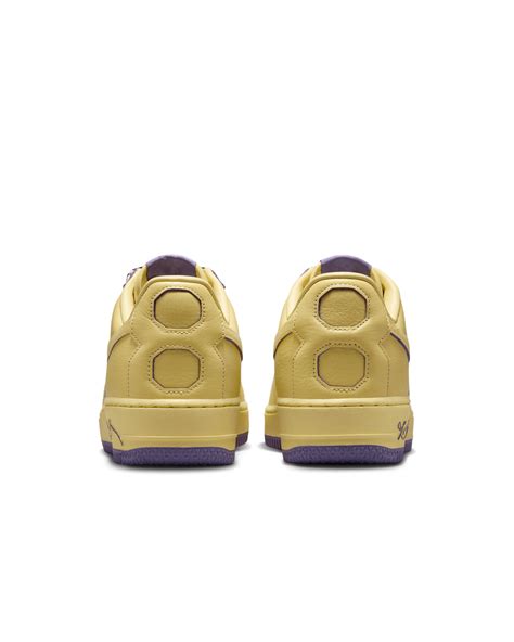 Air Force 1 Low Protro 'Soft Yellow' (HV9408-700) release date. Nike SNKRS