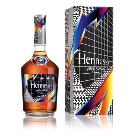 Hennessy V.S (Case of 12-750ml) - Order Today