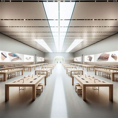 Image result for Apple Store Layout Design