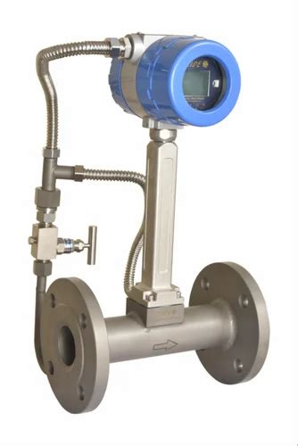 Vortex Flowmeter - PRIDE AIR FLOWMETER Manufacturer from Chennai