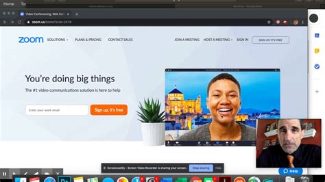 Image result for Zoom Setup On Computer