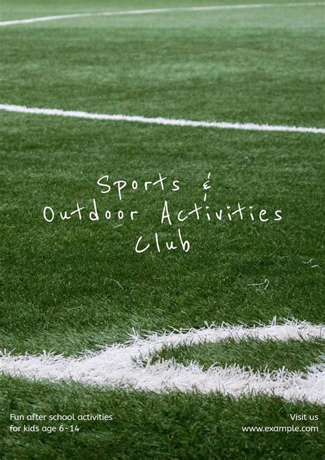 Sports Club Poster 的图像结果