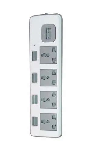 Extension Board or Power Strips - ABS Extension Sockets Manufacturer ...