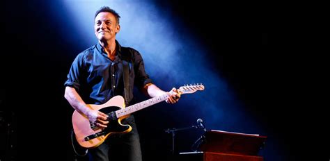 Bruce Springsteen Tour Dates & Concert Tickets 2018