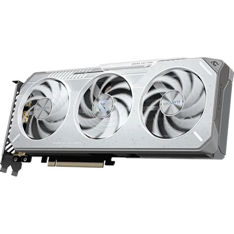 Gigabyte Radeon RX 9060 XT Gaming OC Ice 16GB GDDR6 Graphics Card ...