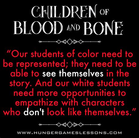 Hunger Games Lessons: Why Children of Blood and Bone is the next Hunger ...