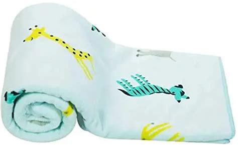 Mee Mee Micro Fibre Cotton Cloth Premium