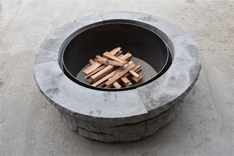 Precast Concrete Fire Pits