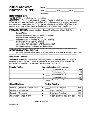 Fillable Online ceo lacounty 2745law enforcement techdoc - ceo lacounty ...