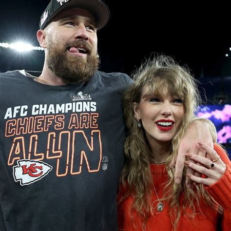 Travis Kelce Reveals Whether Taylor Swift Listens to New Heights