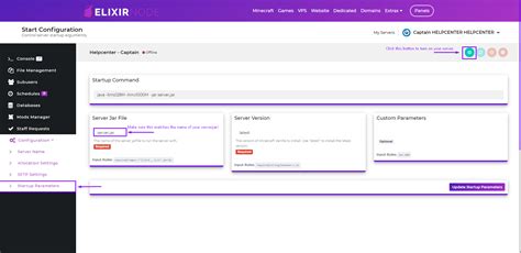 Forge Server Tutorial 的图像结果